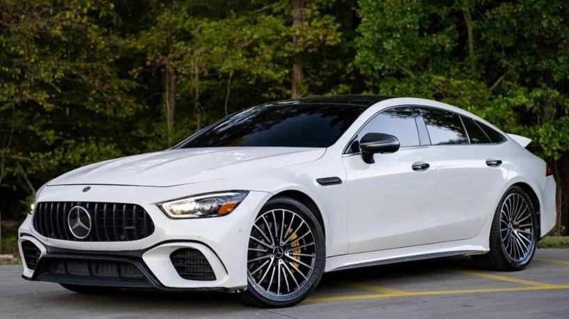 MERCEDES-BENZ AMG GT 2021 W1K7X8KB1MA034686 image